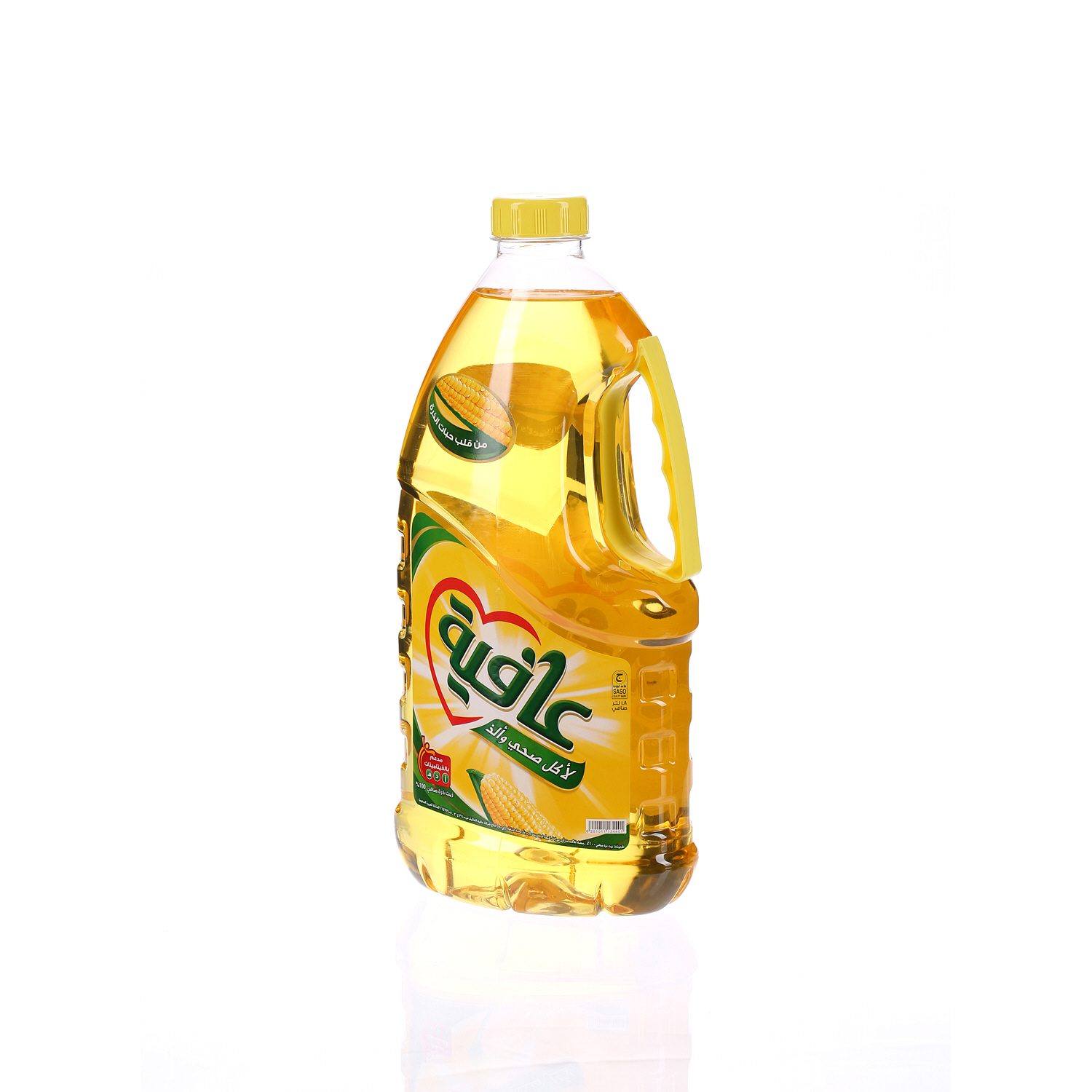 Afia Corn Oil 1.8Ltr