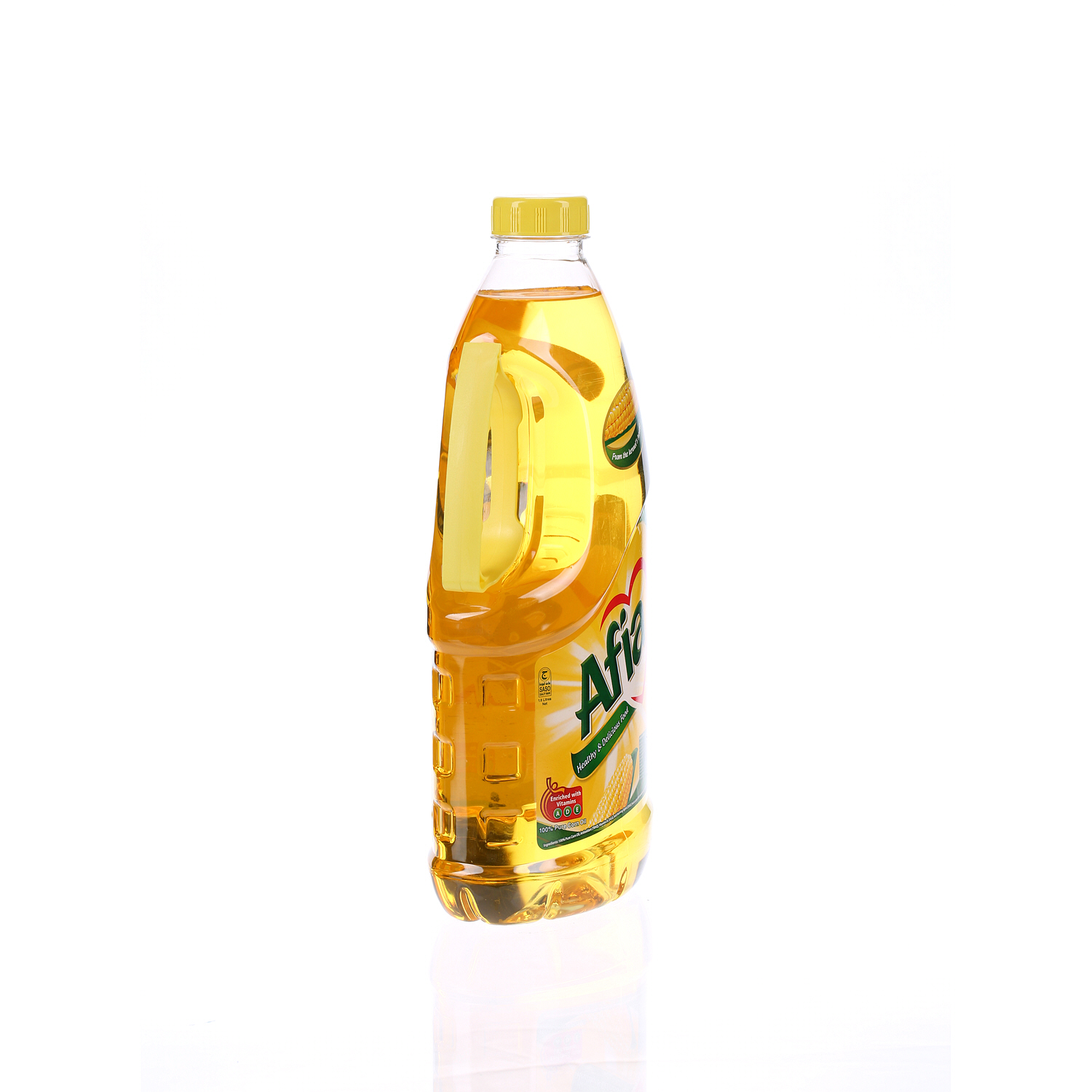 Afia Corn Oil 1.8Ltr