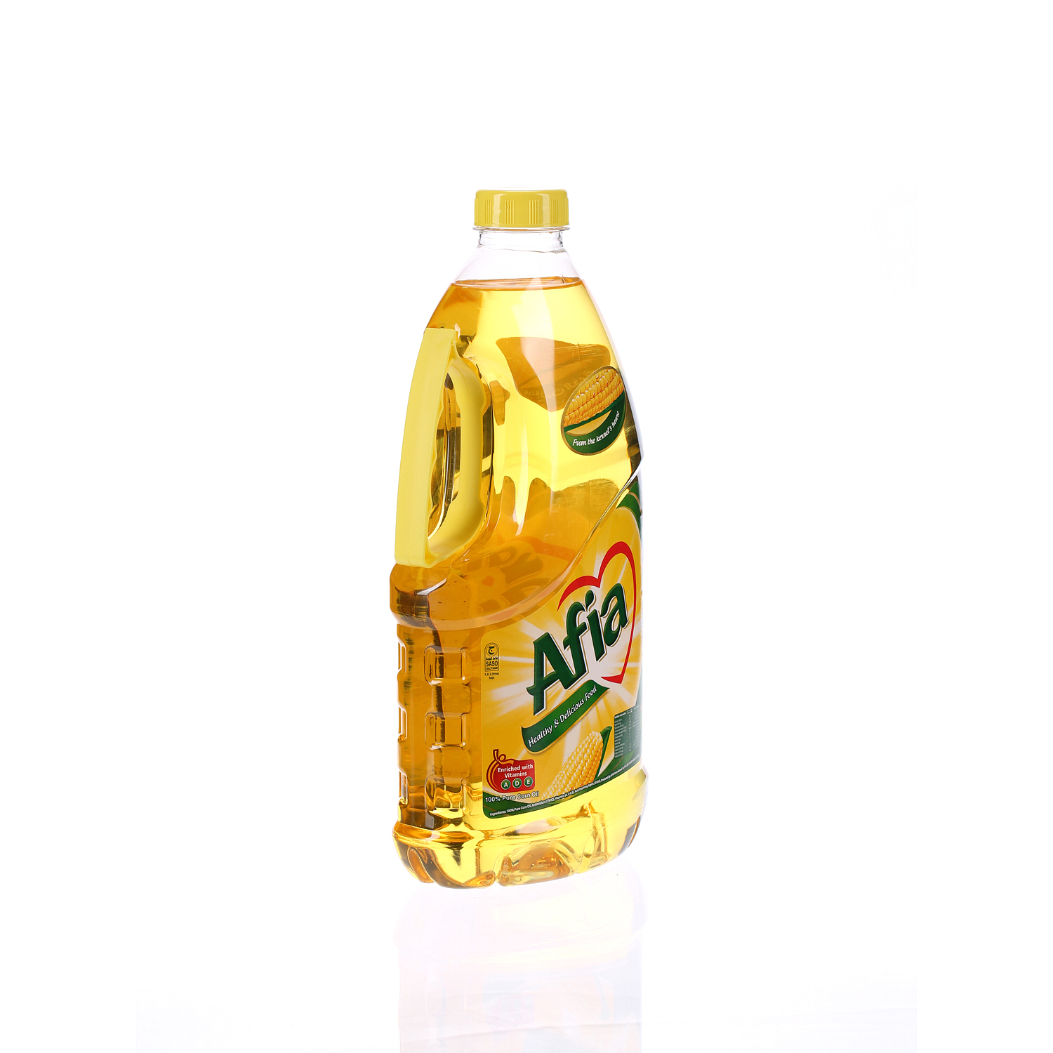 Afia Corn Oil 1.8Ltr