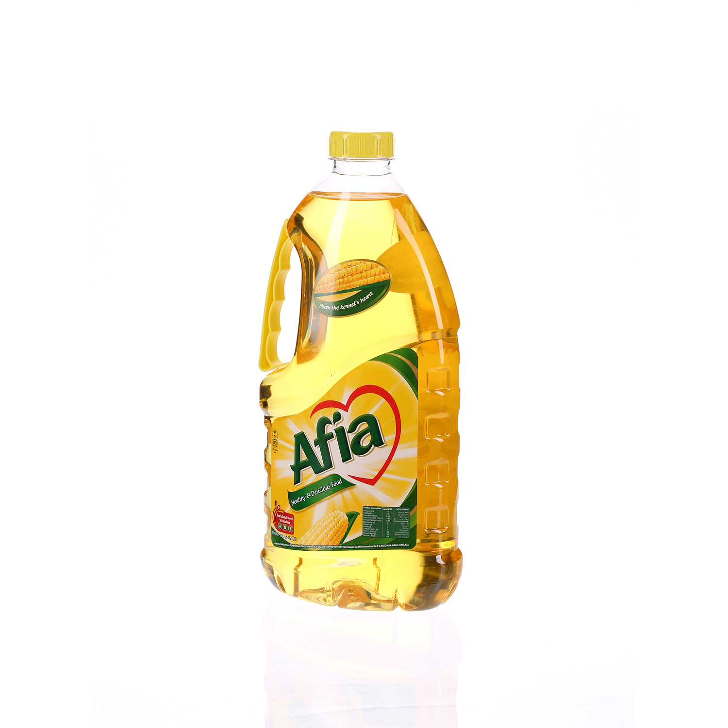 Afia Corn Oil 1.8Ltr