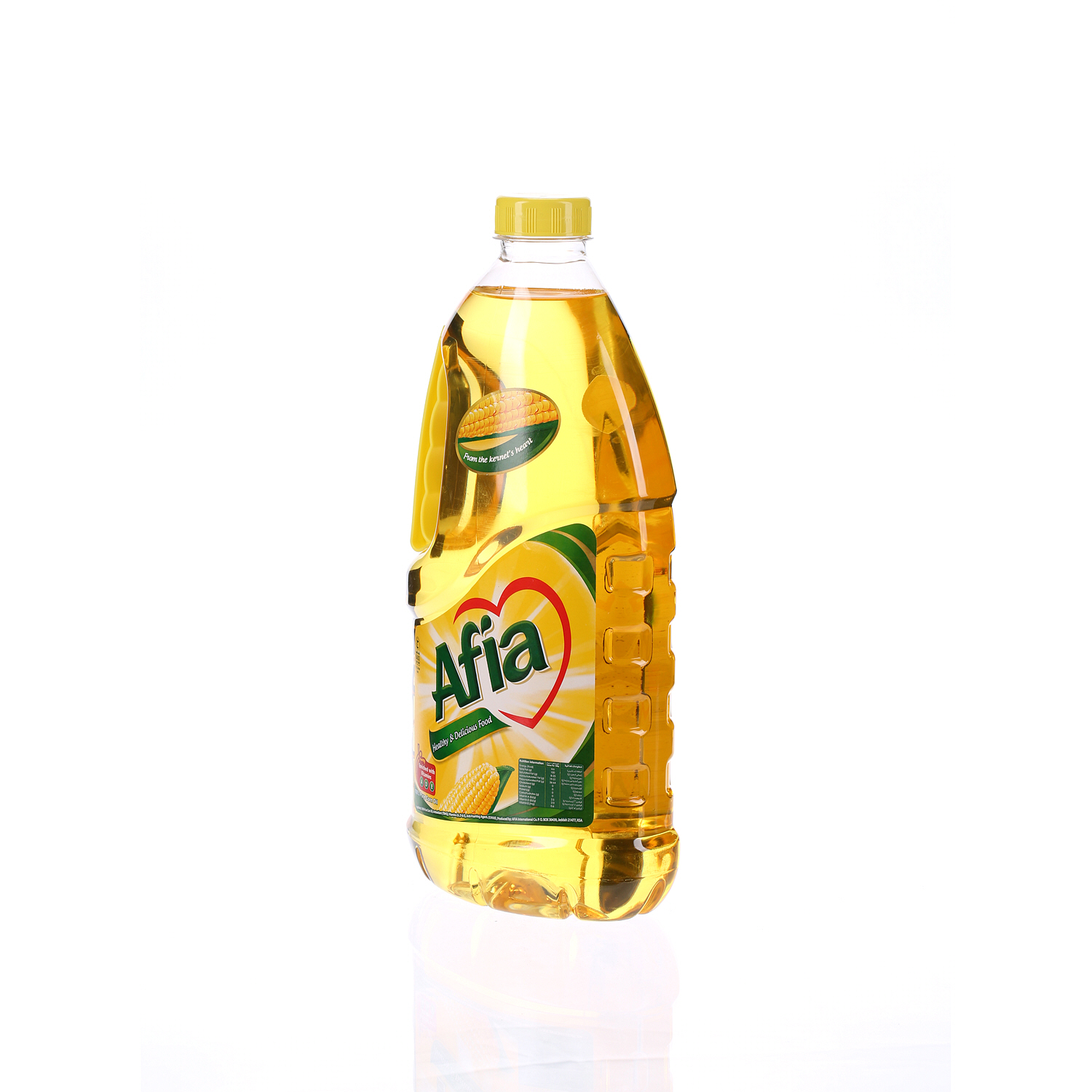 Afia Corn Oil 1.8Ltr