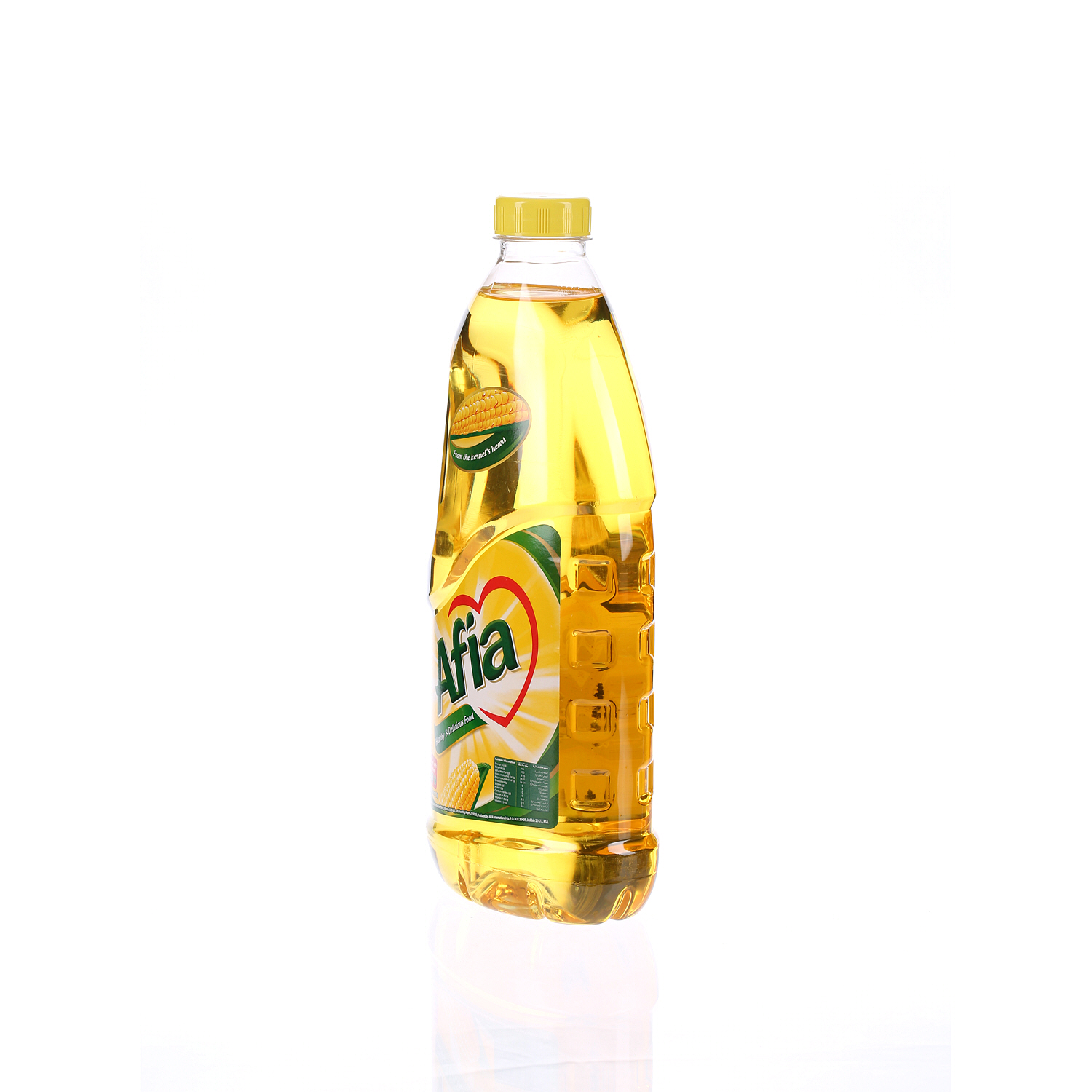 Afia Corn Oil 1.8Ltr