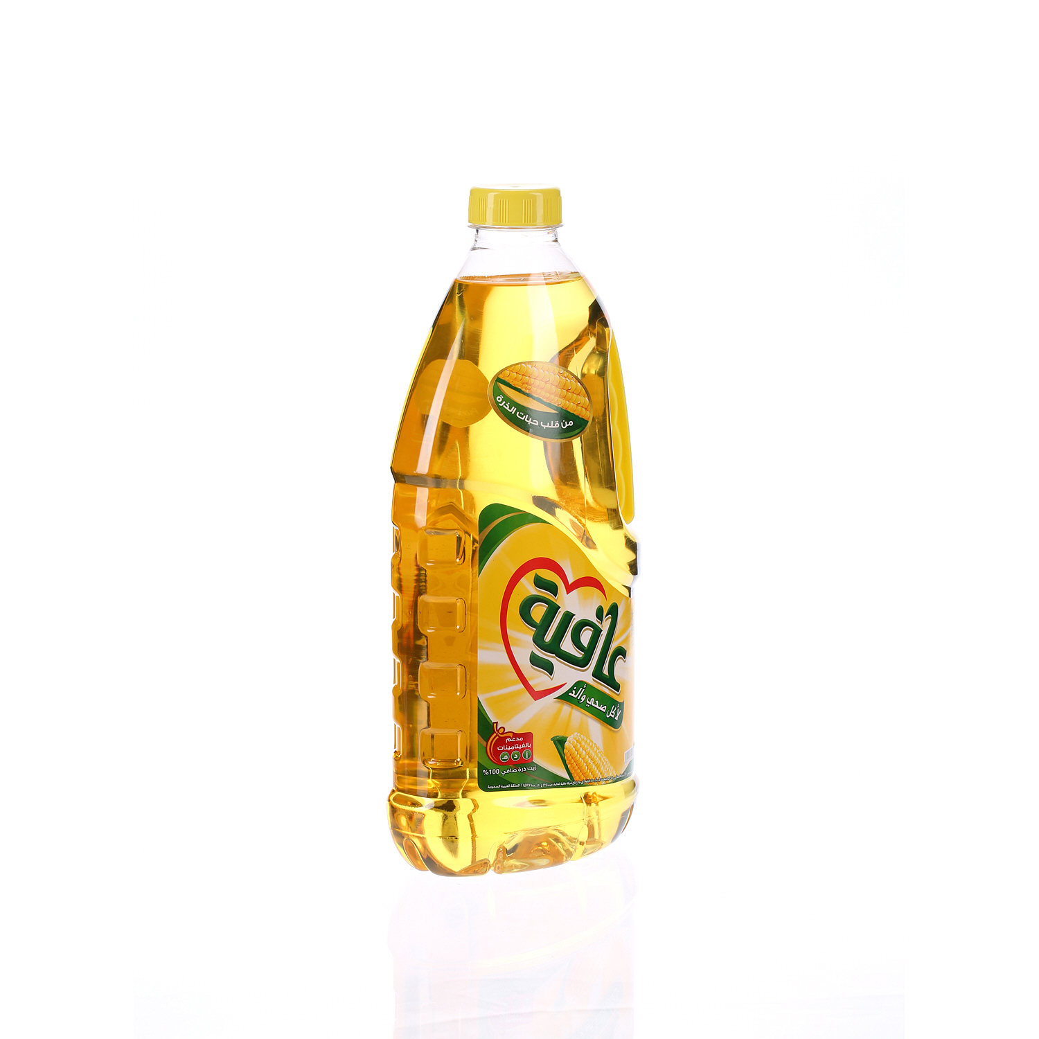 Afia Corn Oil 1.8Ltr