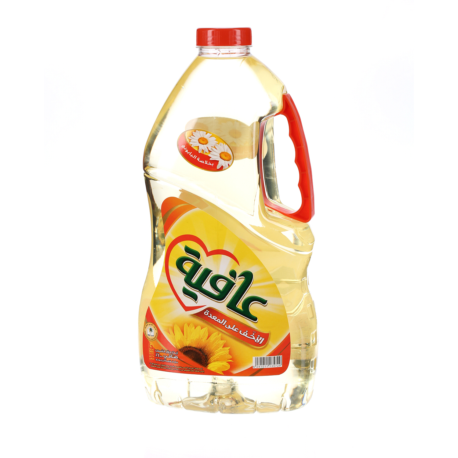 Afia Sunflower Oil 3.5Ltr