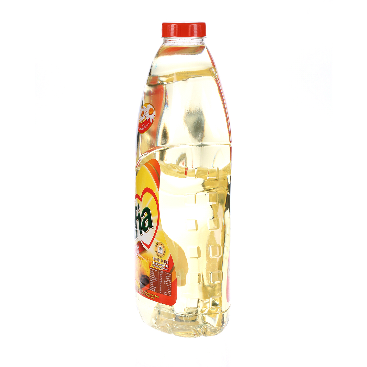 Afia Sunflower Oil 3.5Ltr