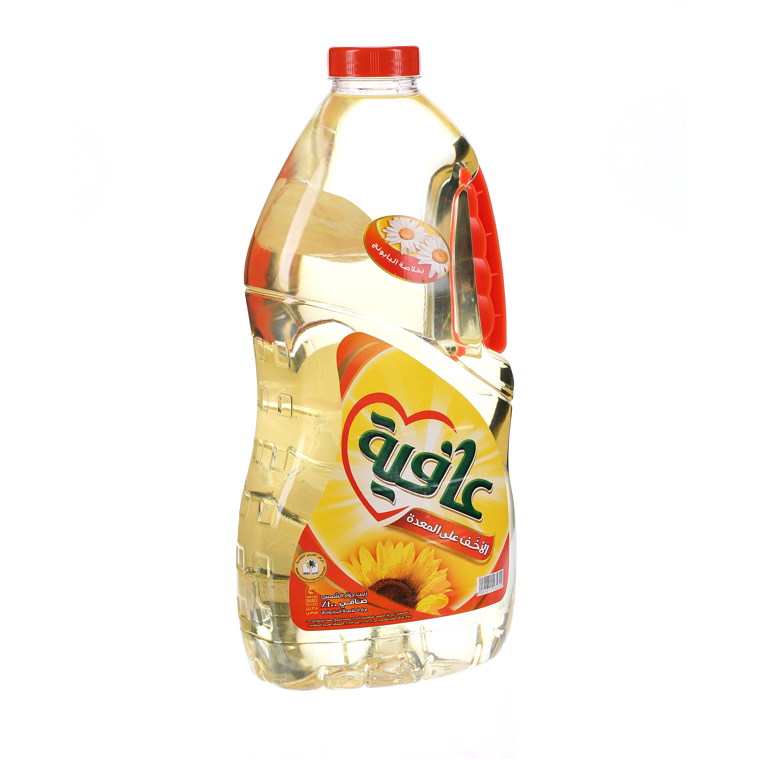 Afia Sunflower Oil 3.5Ltr