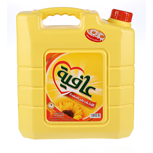 Afia Sunflower Oil 9 L