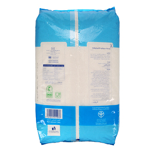 Al Osra Fine White Sugar 5 Kg