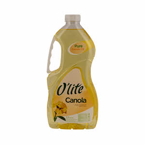 Afia O' Lite Canola Oil 1.5 L