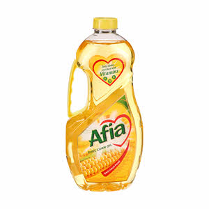 Afia Corn Oil 1.5 L
