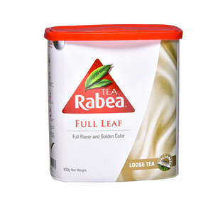 Rabea Premium Long Leaf Tea Loose 400 g