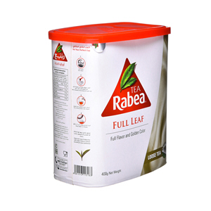 Rabea Premium Long Leaf Tea Loose 400 g