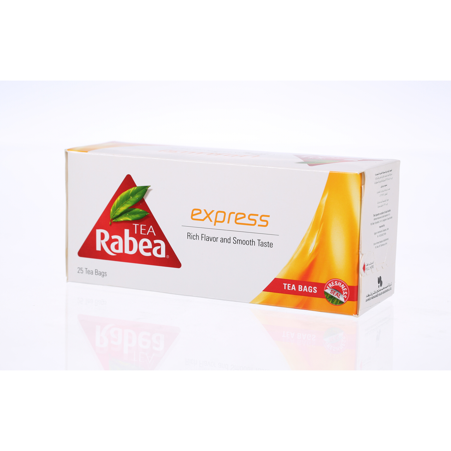 Rabea Express Tea Bag 2 g x 25 Pack