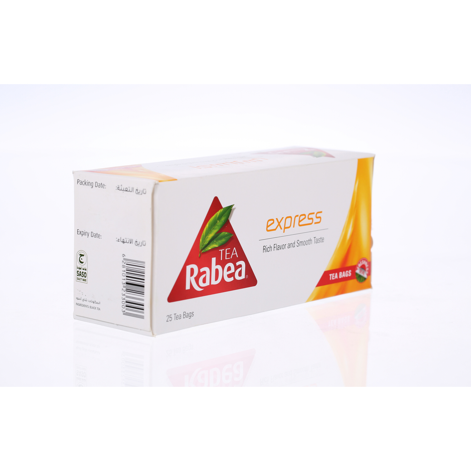 Rabea Express Tea Bag 2 g x 25 Pack