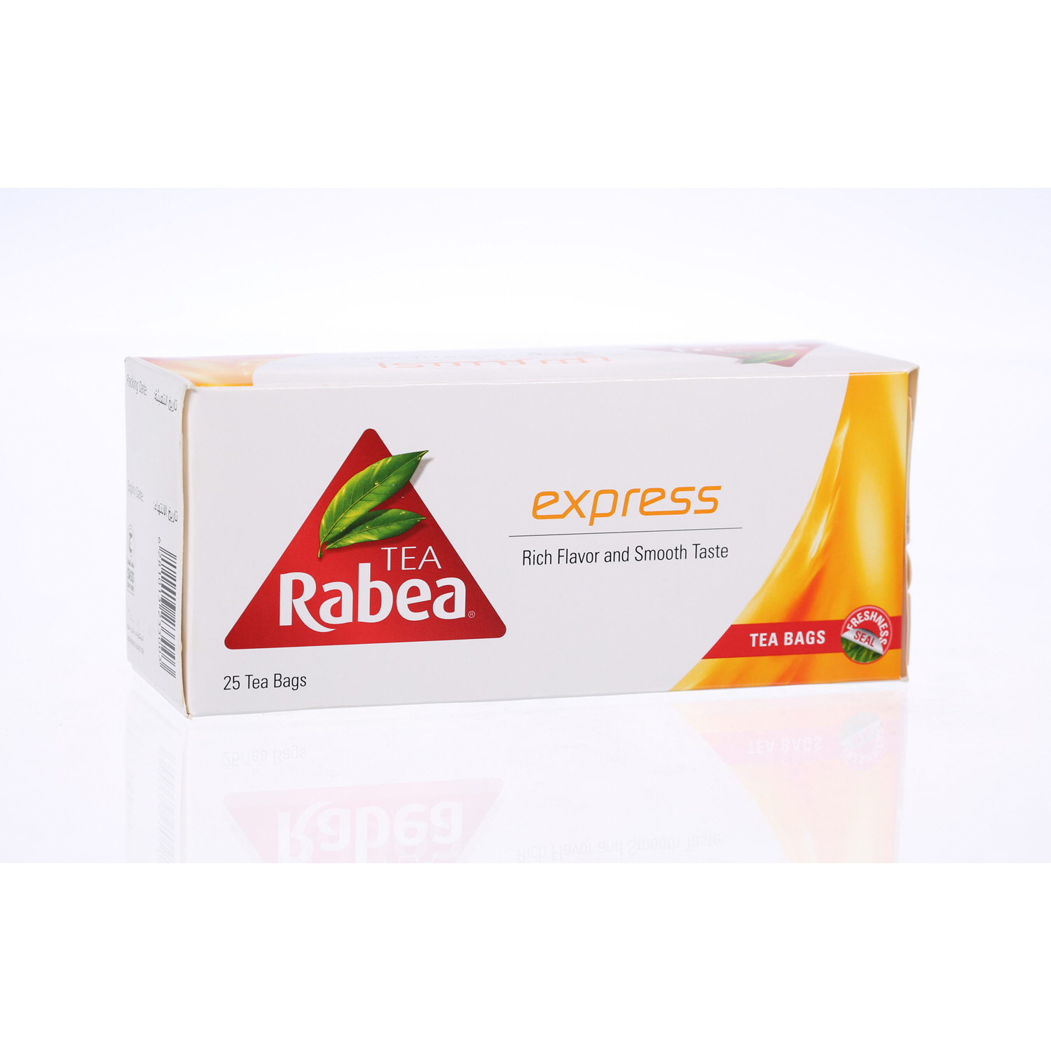 Rabea Express Tea Bag 2 g x 25 Pack