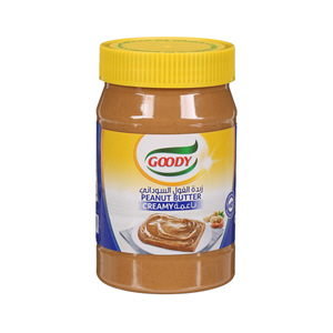 Goody Peanut Butter Creamy 510 g