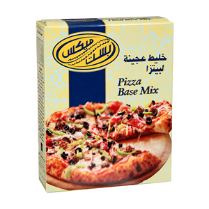بست مكيس خليط عجينة لبيتزا 450 جرام