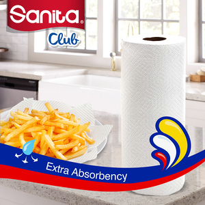 Sanita Club Kitchen Towel 6 Roll 40Sheets