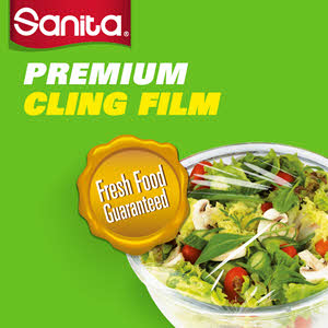 Sanita Cling Film 30 cm x 30 m