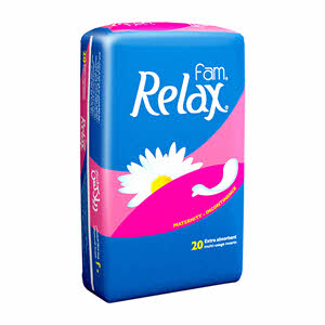 Sanitary Pads Relax Maternity 20 Pads