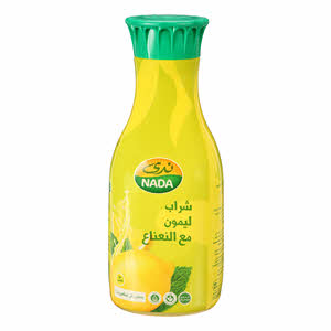 Nada Lemon With Mint 1.35 L