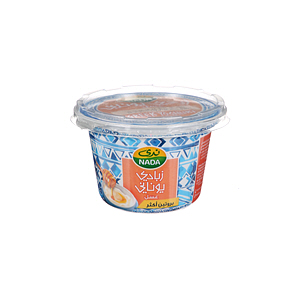 Nada Greek Flavoured Youghurt Honey Full Fat 160 g