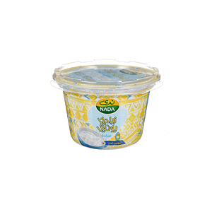 Nada Greek Yoghurt Plain Zero Fat 160 g