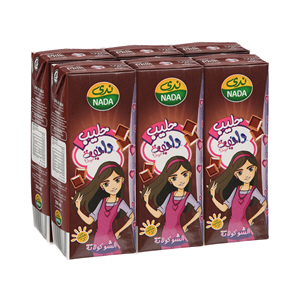 Nada Danayah Long Life Milk Chocolate Flavoured 200 ml