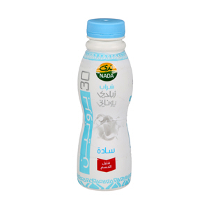 Nada Drinking Greek Yoghurt 330 ml - Plain