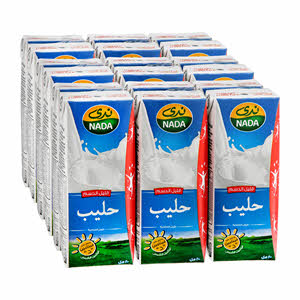 Nada UHT Milk Low Fat 200 ml