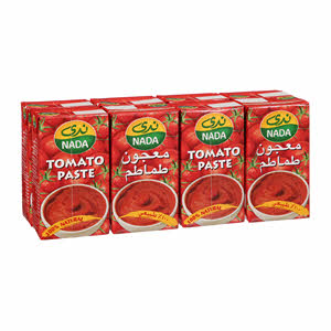 Nada Tomato Paste 135 g