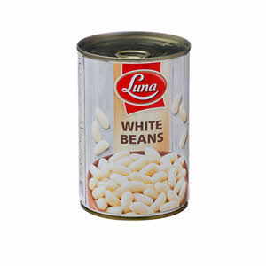 Luna White Beans 400 g