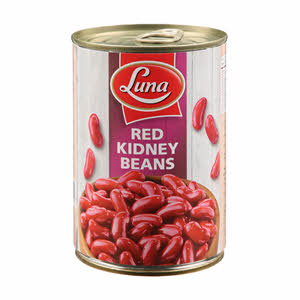 Luna Red Kidney Beans 400 g