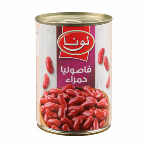 Luna Red Kidney Beans 400 g