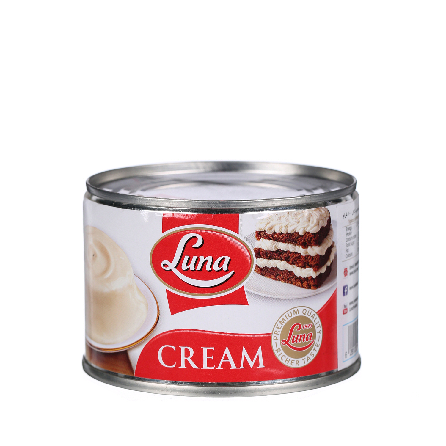 Luna Cream 155 g