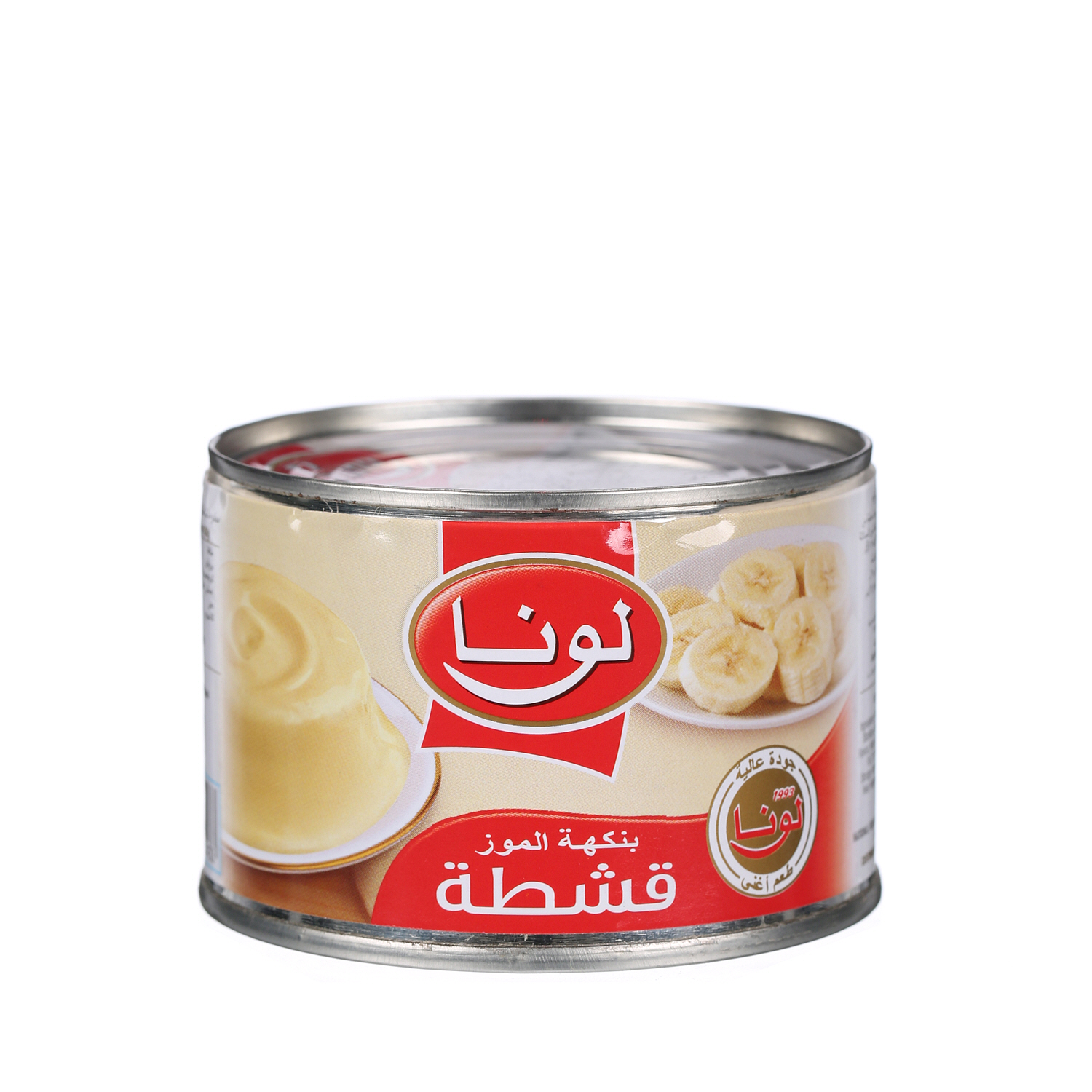 Luna Cream Banana Flavor 170 g