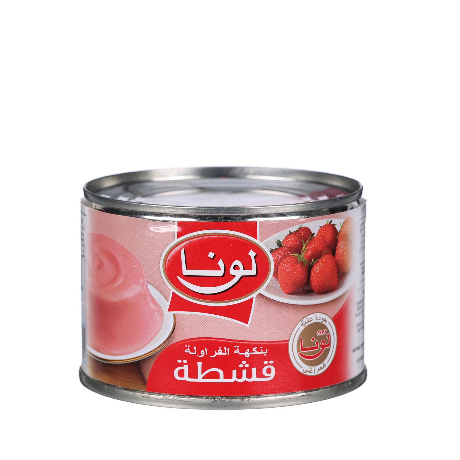 Luna Cream Strawbery 100 g