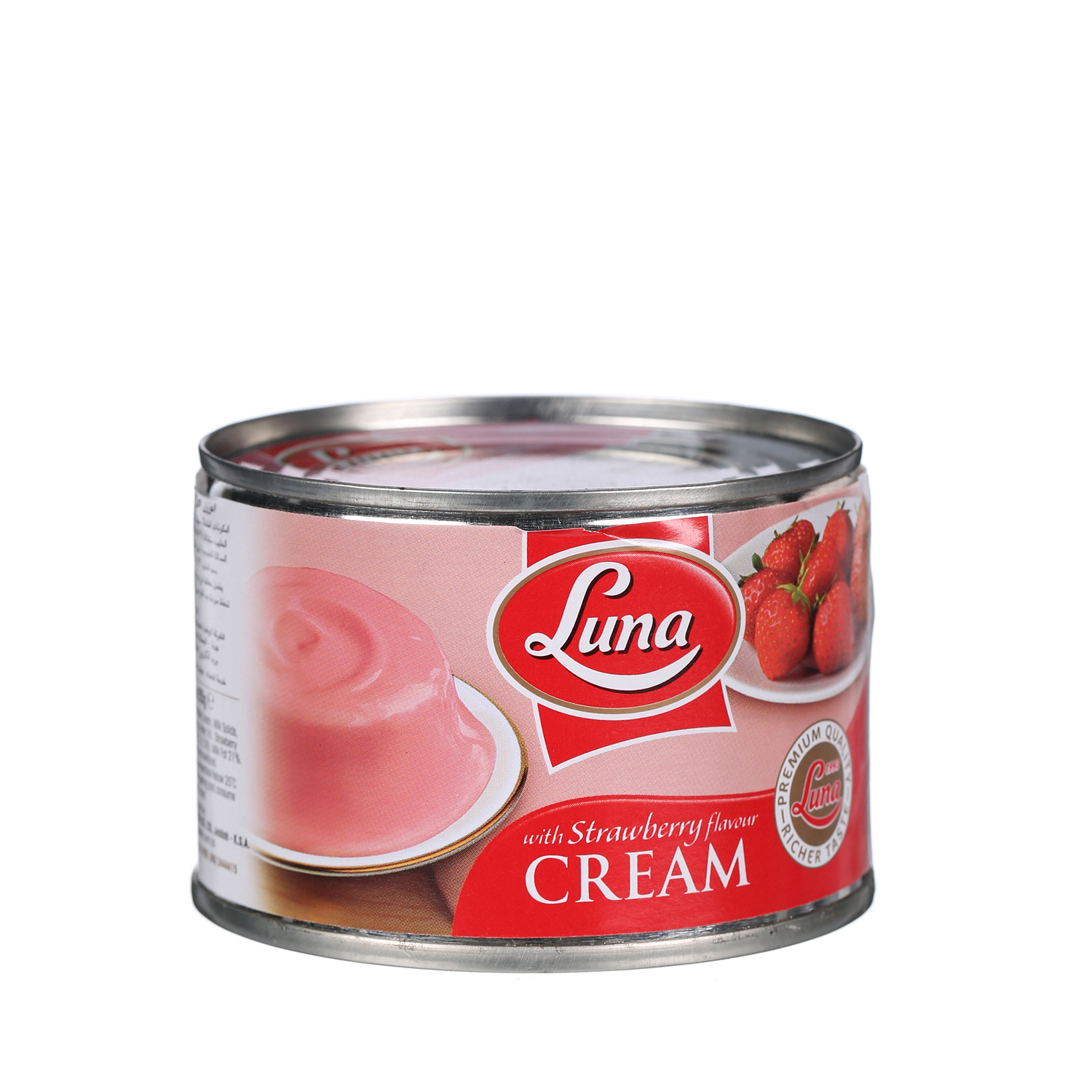 Luna Cream Strawbery 100 g