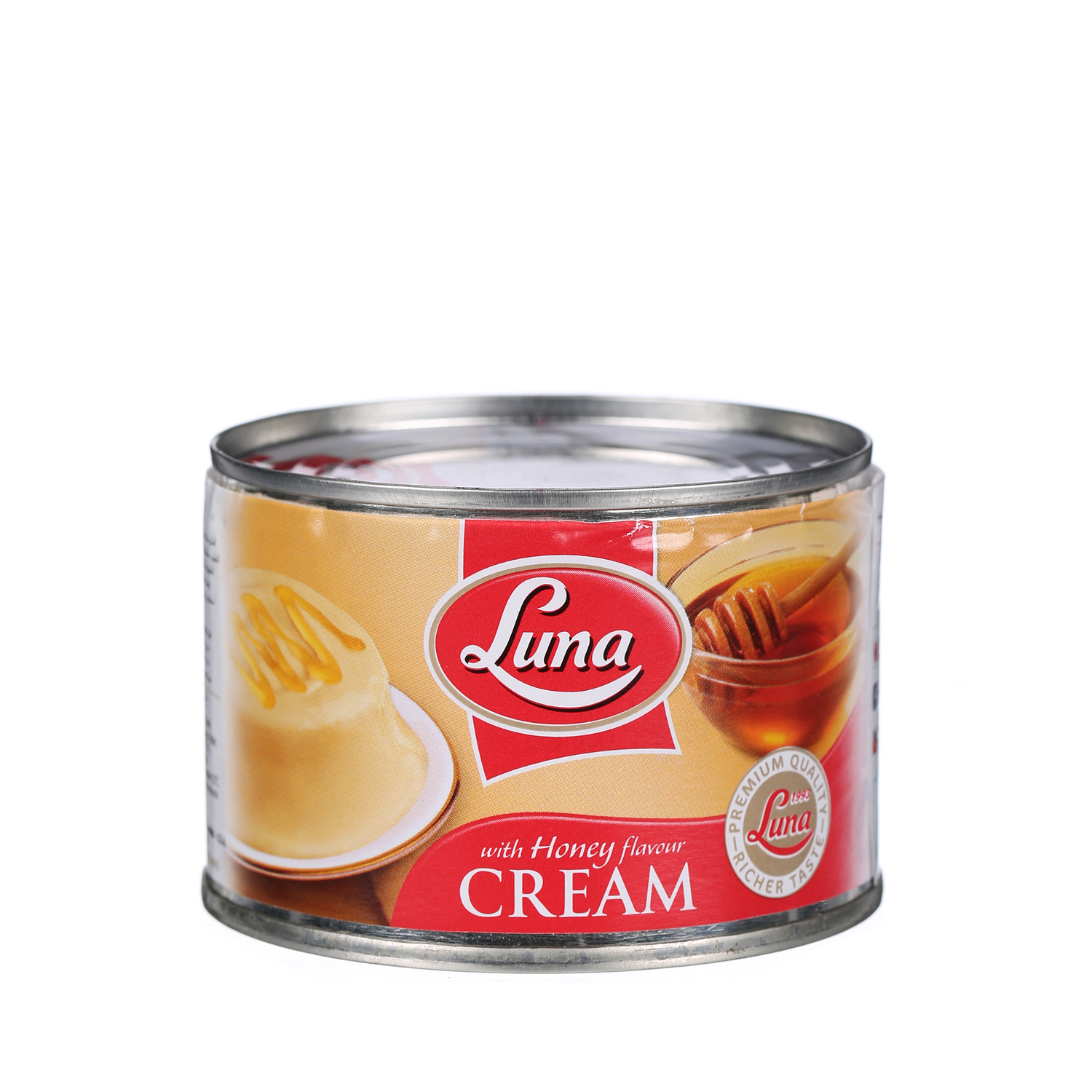 Luna Cream Honey Flavor 170 g