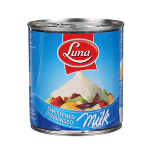 Luna Sweetened Conditionerensed Milk 395 ml