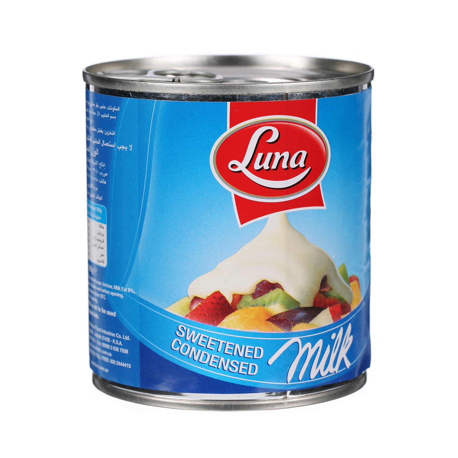 Luna Sweetened Conditionerensed Milk 395 ml
