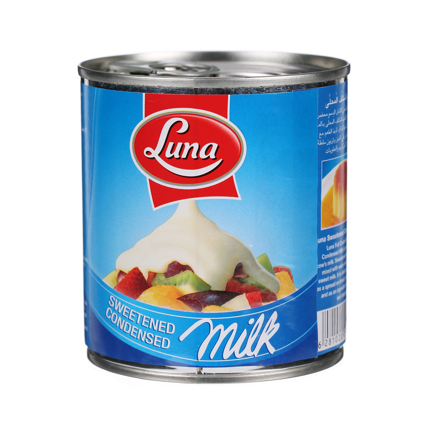 Luna Sweetened Conditionerensed Milk 395 ml