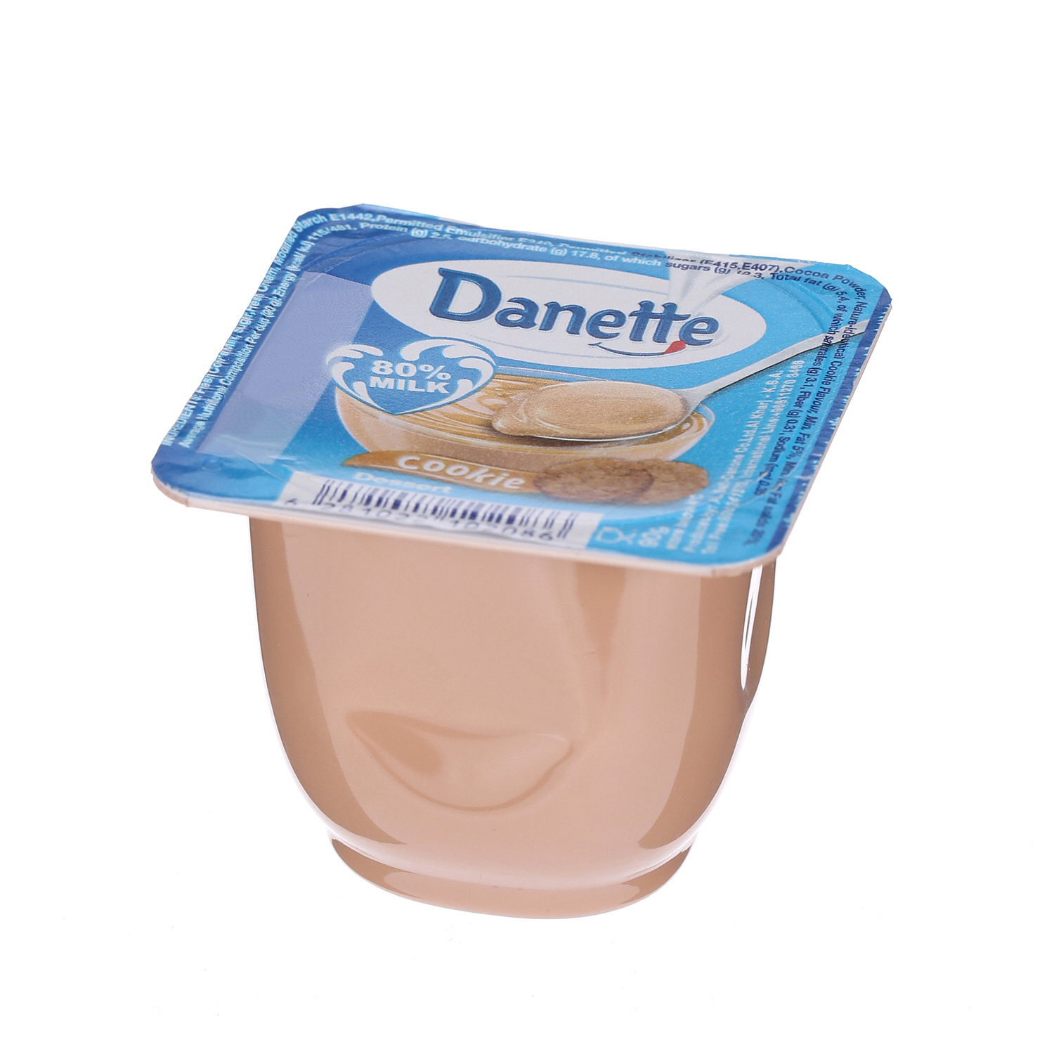 Al Safi Danone Dannete Cream Dessert Cookies 90 g