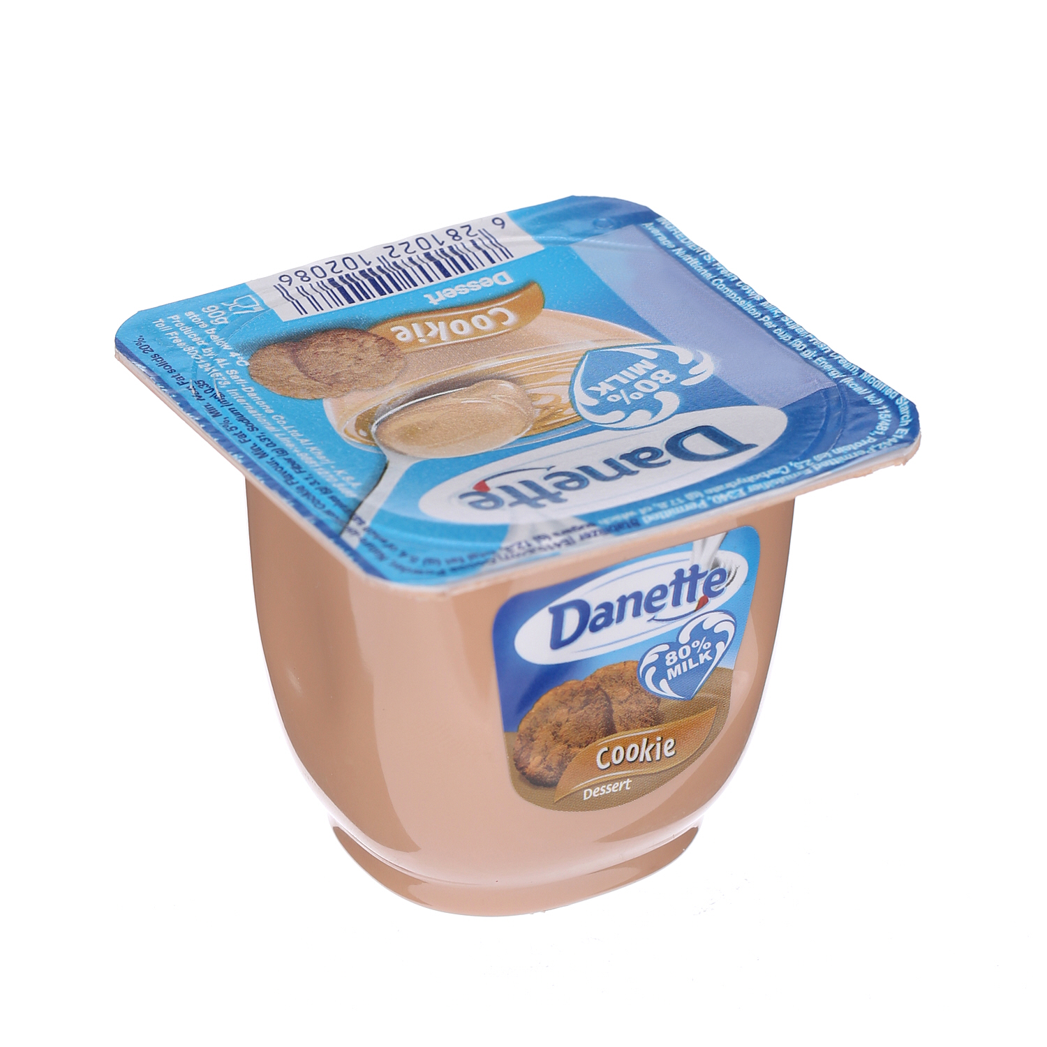 Al Safi Danone Dannete Cream Dessert Cookies 90 g