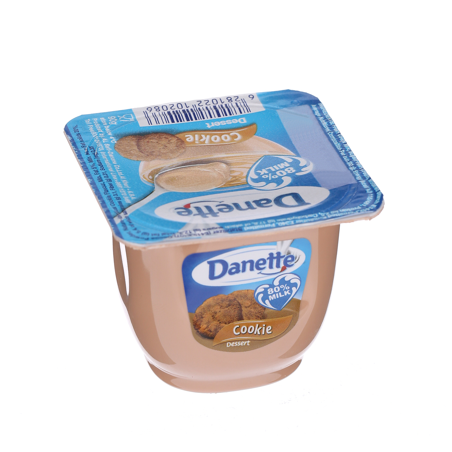 Al Safi Danone Dannete Cream Dessert Cookies 90 g