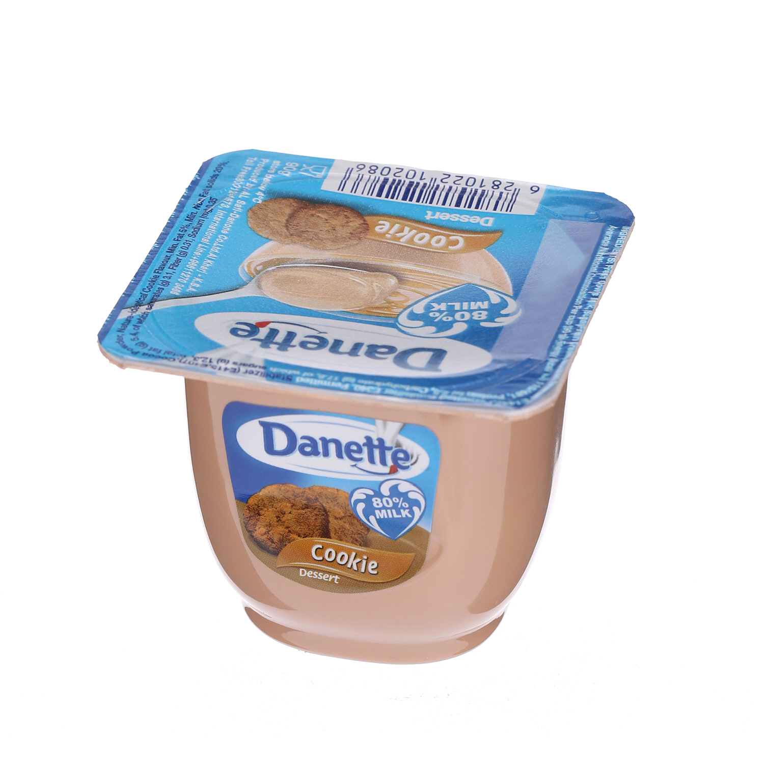 Al Safi Danone Dannete Cream Dessert Cookies 90gm