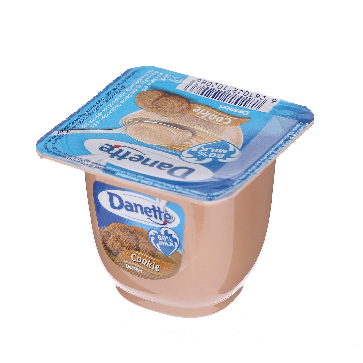 Al Safi Danone Dannete Cream Dessert Cookies 90 g