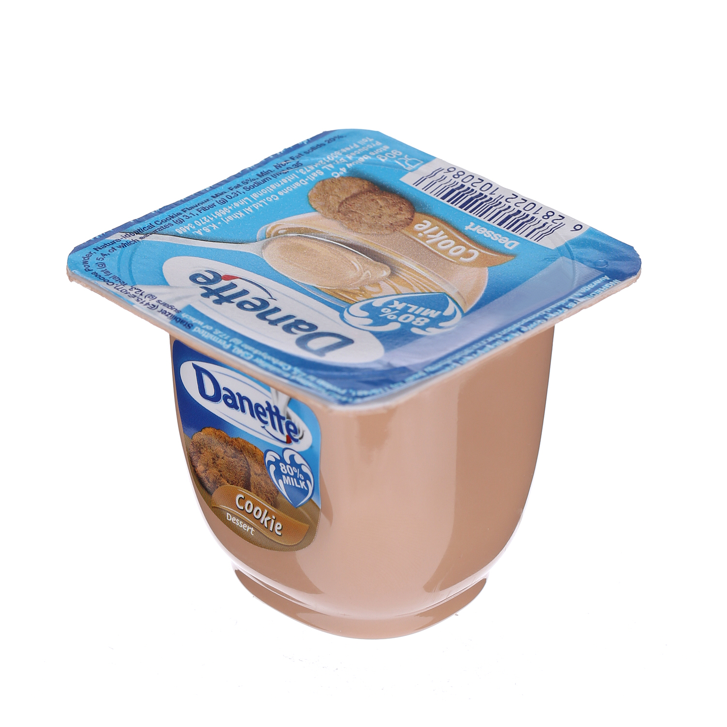 Al Safi Danone Dannete Cream Dessert Cookies 90 g