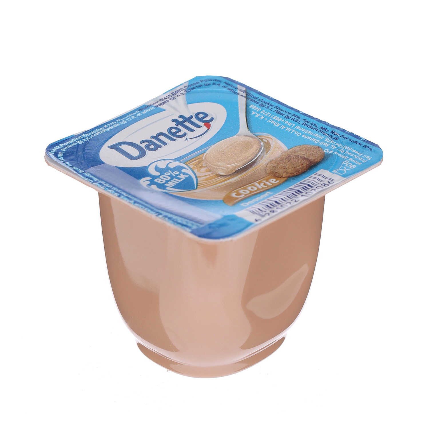 Al Safi Danone Dannete Cream Dessert Cookies 90 g