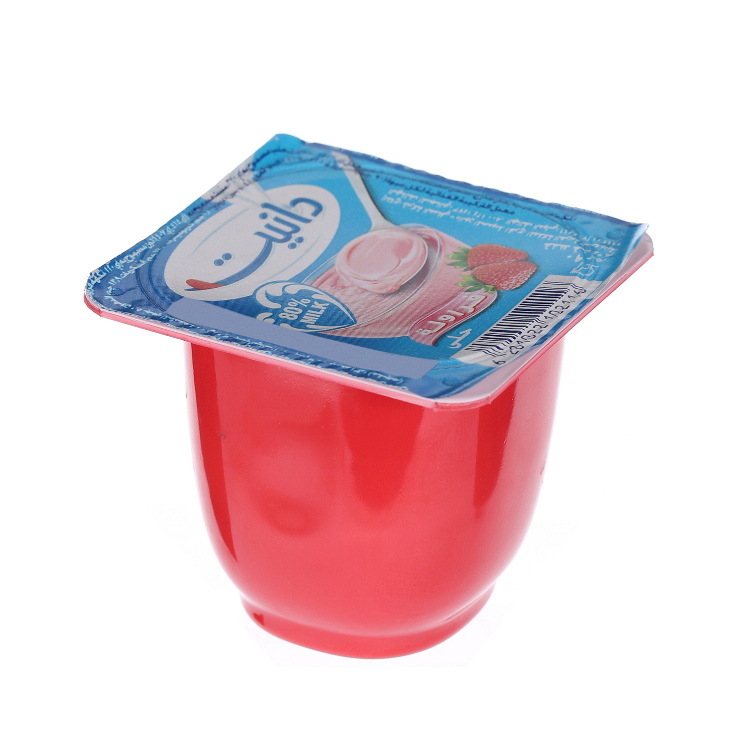 Al Safi Danone Danette Cream Dessert Strawberry 90 g